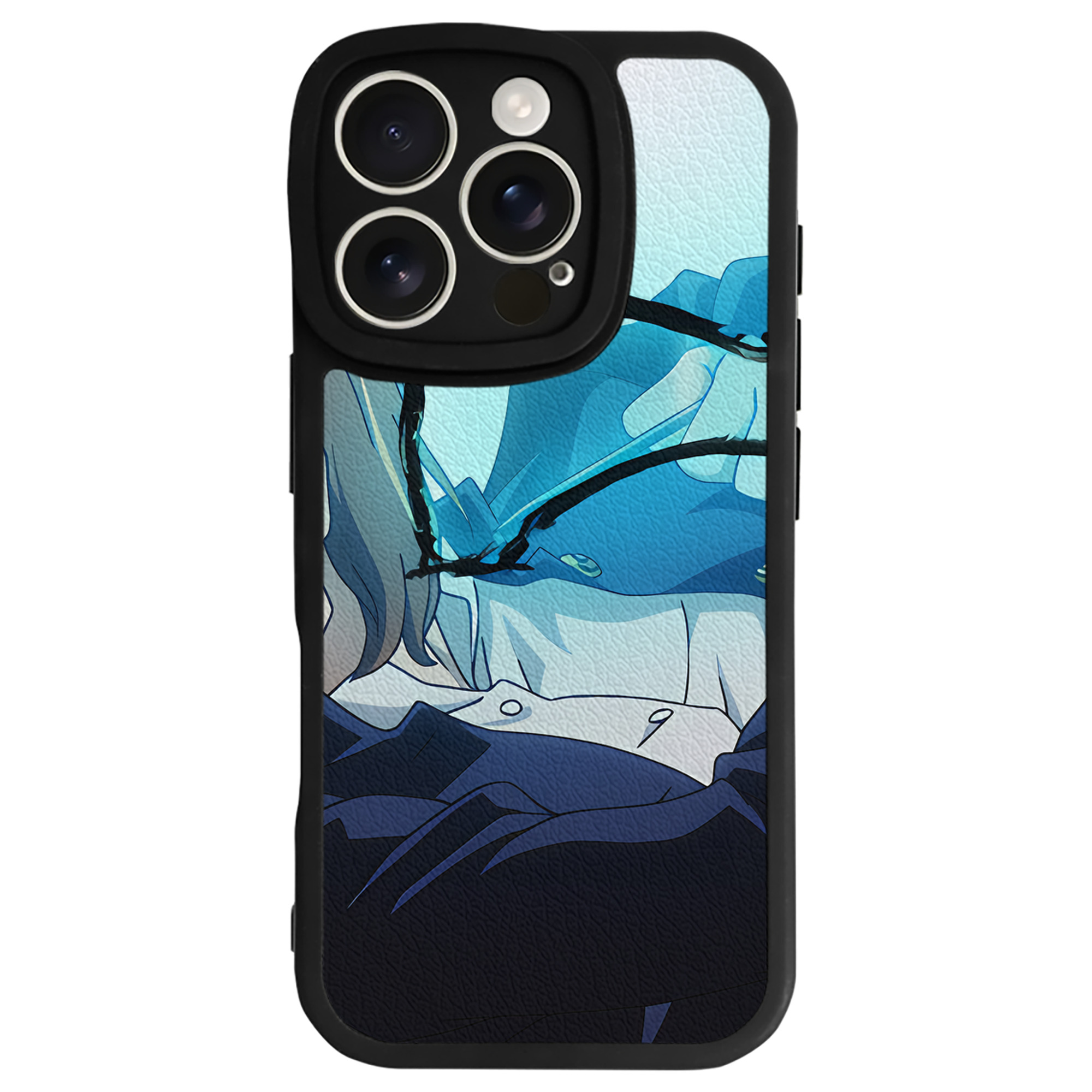 （画像用） SPY×FAMILY间谍家家酒 【iPhone 16シリーズ対応】シリコンスマホケース（レザー調） 材質：シリコン